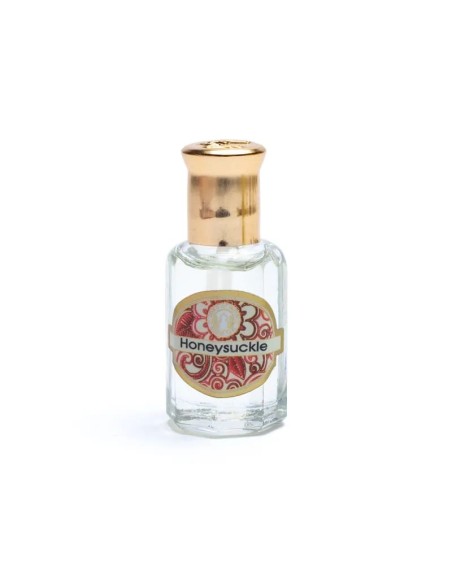 Caprifoglio Roll-On Olio Essenziale Song of India – Vetro