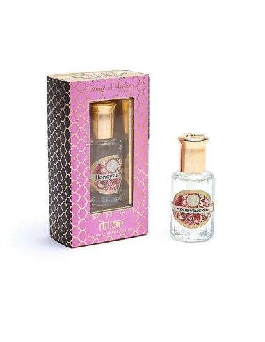 Caprifoglio Roll-On Olio Essenziale Song of India – Vetro