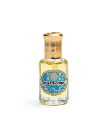 Nag Champa Roll-On Olio Essenziale Song of India – 10 ml