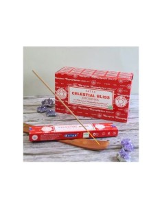 Beatitudine Celeste Incenso Satya Earth – Masala