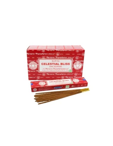 Beatitudine Celeste Incenso Satya Earth – Masala