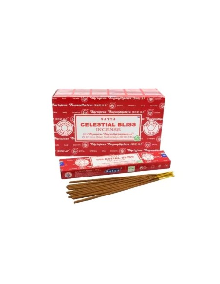 Beatitudine Celeste Incenso Satya Earth – Masala