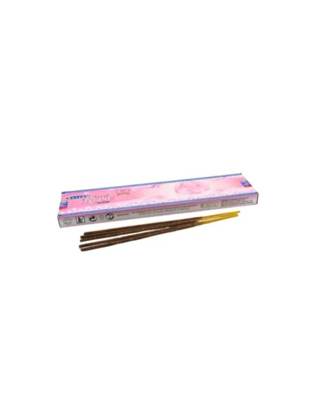 Rosa Fresca Incenso Satya – 20 g