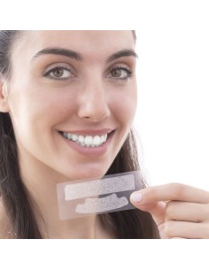 Strisce Sbiancanti Denti Wripes InnovaGoods | Sorriso Bianco Rapido 2