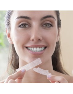 Strisce Sbiancanti Denti Wripes InnovaGoods | Sorriso Bianco Rapido