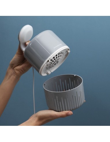 Lampada Antizanzare Aspirazione KL Drain InnovaGoods | Protezione