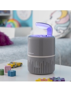 Lampada Antizanzare Aspirazione KL Drain InnovaGoods | Protezione 2