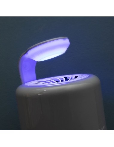 Lampada Antizanzare Aspirazione KL Drain InnovaGoods | Protezione