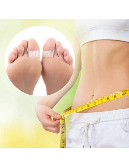 Anelli Magnetici Snellenti MagFit InnovaGoods – 2 pz