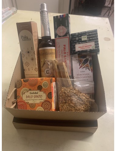 Box Completa Palo Santo | Tutto il necessario
