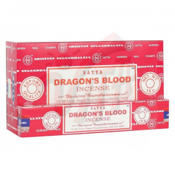 Incenso Sangue di Drago 15 Bastoncini – Protezione e Purificazione 2