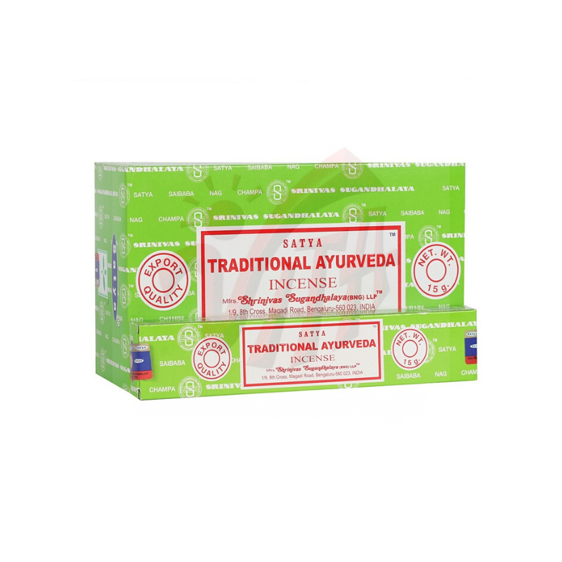 Traditional Ayurveda Masala - Fragranza Riequilibrante e Terapeutica