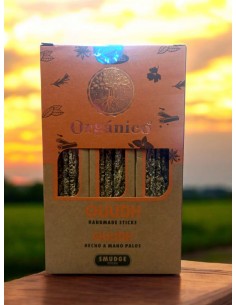 Oudh – Incenso Smudge Organico 100% Naturale | Ullas