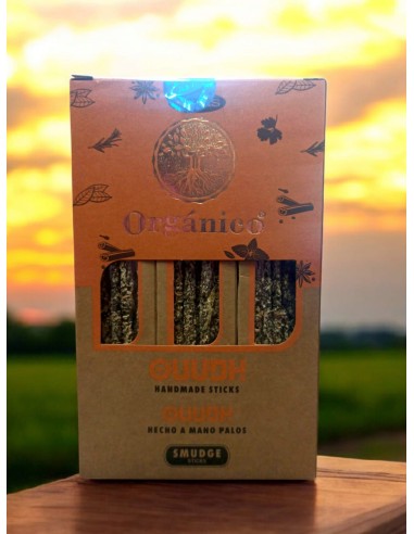 Oudh – Incenso Smudge Organico 100% Naturale | Ullas