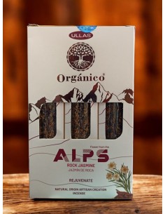 Gelsomino delle Rocce bastoni incenso Naturale