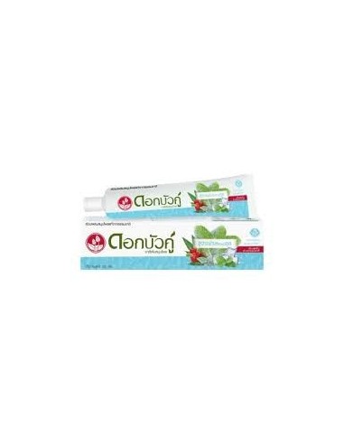 Dentifricio – Menta & Eucalipto Twin Lotus Fresh 100 g