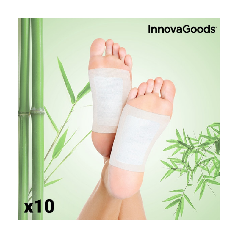 Offerta: 4 Set Cerotti Disintossicanti + Olio Imperatori + Allume