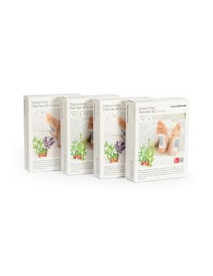 Offerta: 4 Set Cerotti Disintossicanti + Olio Imperatori + Allume 2