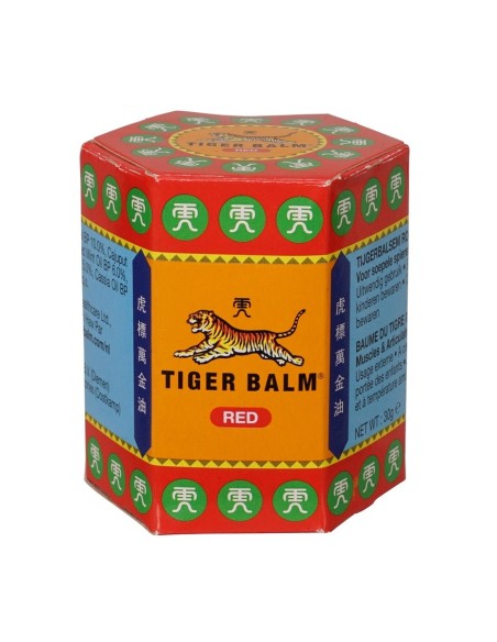 Balsamo di Tigre 30 g – Sollievo Naturale per Muscoli e Articolazioni