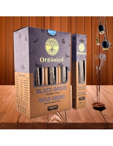 Oppio – Incenso Smudge Organico 100% Naturale | Ullas