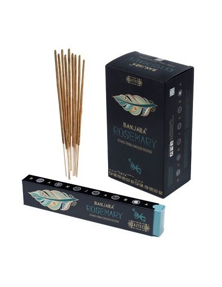 Stick Incenso Tribale Banjara Rosmarino