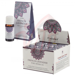 Goloka Olio Aromatico Lavanda Francese – 10 ml 2
