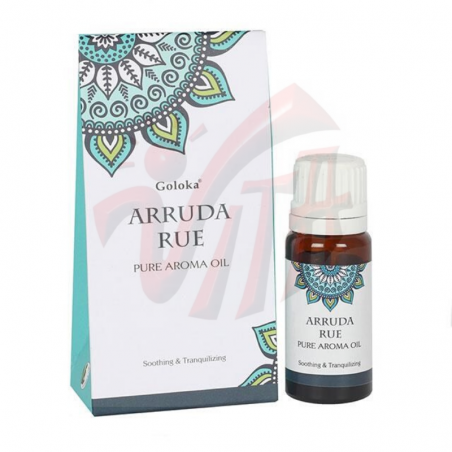 Ruda Olio Aromatico Goloka Arruda Rue - 10ml
