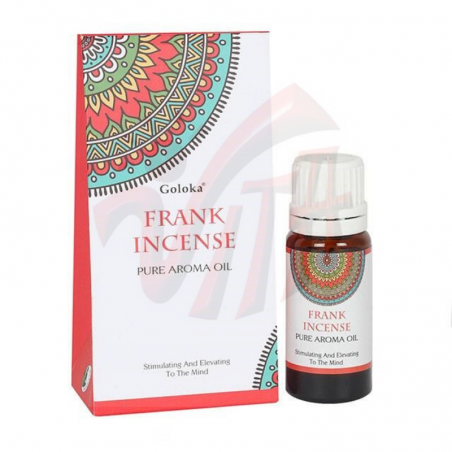 Franchincenso Olio Aromatico Goloka Frankincense - 10ml