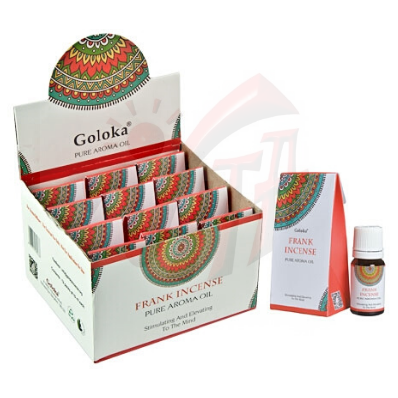 Franchincenso Olio Aromatico Goloka Frankincense - 10ml