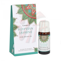 Goloka Olio Aromatico Gelsomino Egiziano – 10 ml