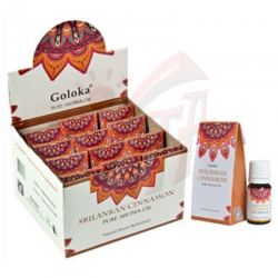 Cannella dello Sri Lanka Olio Aromatico Goloka Srilankan Cinnamon - 10ml 2