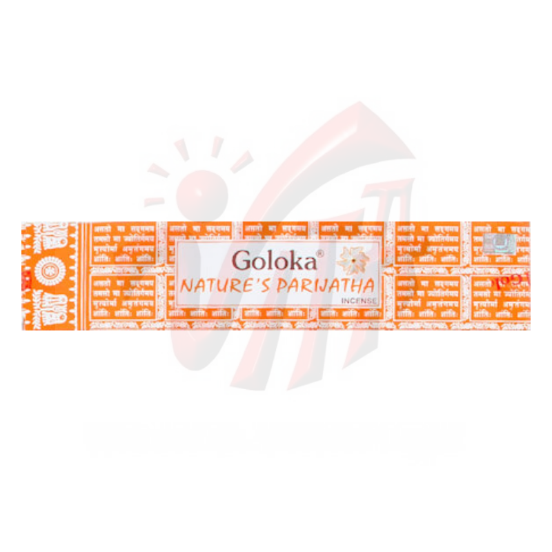 Parijatha Bastoncini incenso Goloka Nature's Parijatha Masala