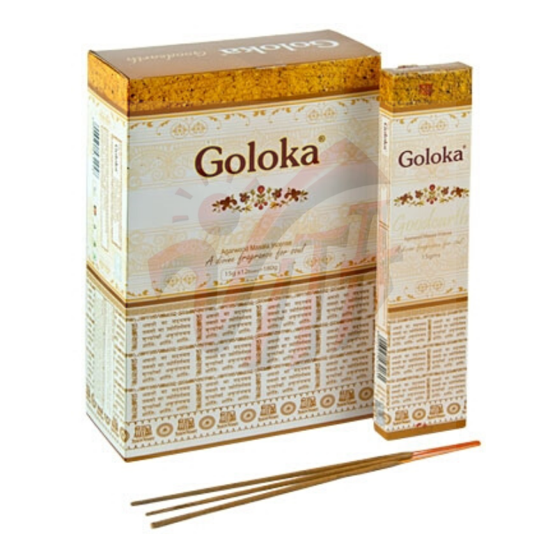 Terra Buona Bastoncini incenso Goloka Premium Goodearth