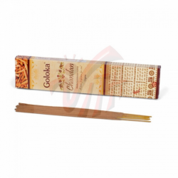 Chandan Bastoncini incenso Goloka Premium Chandan Masala
