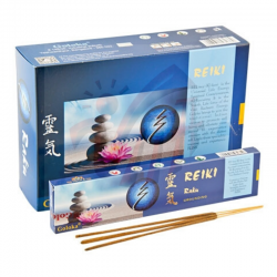 Stabilità Reiki Raku Grounding Bastoncini incenso Goloka Reiki Masala 2