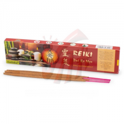 Reiki Dai Ko Myo Enlightenment Bastoncini incenso Goloka Reiki Illuminazione