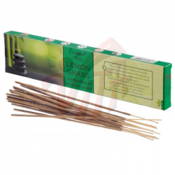 Lemongrass Bastoncini incenso Goloka Aromaterapia Masala