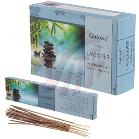 Lavanda Incenso Stick Masala – Relax e Armonia