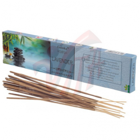 Lavanda Incenso Stick Masala – Relax e Armonia