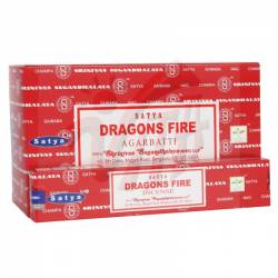 Fuoco del Drago Incenso Satya Earth – Masala 2