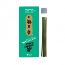 Salvia 200 Bastoncini incenso Giapponese Morning Star Sage