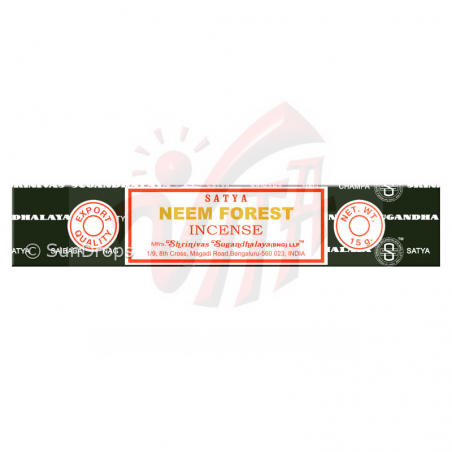 Neem Forest Bastoncini incenso Satya Earth Agarbatti Masala