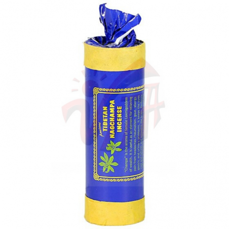 Nag Champa 30 Bastoncini incenso Tibetano Nagchampa Ancient