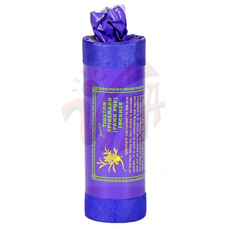 Nardo Pang Poe 30 Bastoncini incenso Tibetano Spikenard Ancient