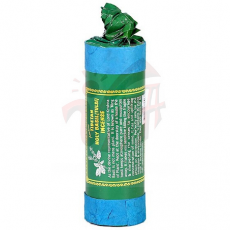 Basilico sacro Tulsi 30 Bastoncini incenso Tibetano Holy Basil Ancient