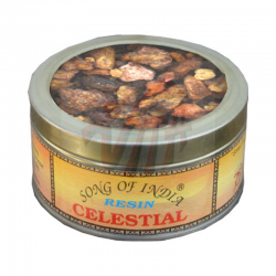 Celestial Resina Incenso Song of India - 60gr. 2