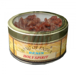 Spirito Santo Resina Incenso Song of India - 60gr.