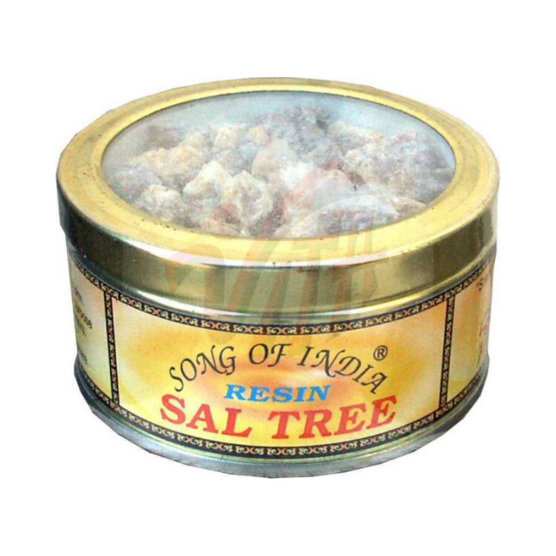 Albero del Sale Resina Incenso Song of India - 60gr.