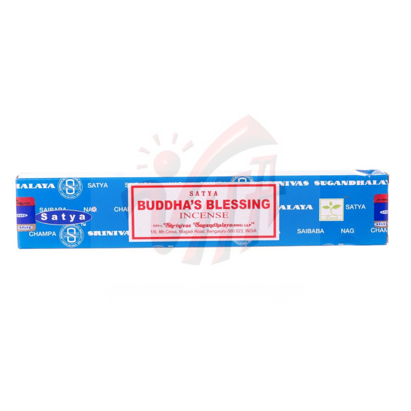 Benedizione di Buddha Bastoncini incenso Satya Earth Buddha's Blessing