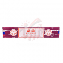 Oppio – Incenso Satya Earth Opium Masala Bastoncini Profumati 2